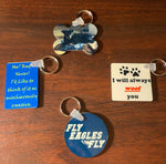 Key Chains (nearly 2in)